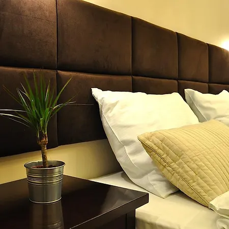 Apartamento Splendor Cracovia